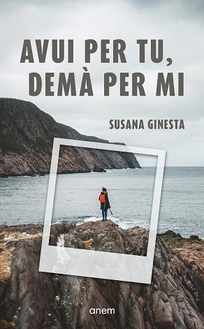 AVUI PER TU,DEMÀ PER MI | 9788418865671 | GINESTA, SUSANA | Llibreria Geli - Llibreria Online de Girona - Comprar llibres en català i castellà