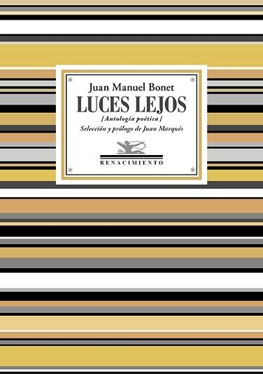 LUCES LEJOS | 9791388381256 | BONET, JUAN MANUEL | Llibreria Geli - Llibreria Online de Girona - Comprar llibres en català i castellà
