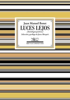 LUCES LEJOS | 9791388381256 | BONET, JUAN MANUEL | Llibreria Geli - Llibreria Online de Girona - Comprar llibres en català i castellà