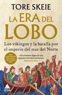 LA ERA DEL LOBO | 9791387592769 | TORE SKEIE | Llibreria Geli - Llibreria Online de Girona - Comprar llibres en català i castellà