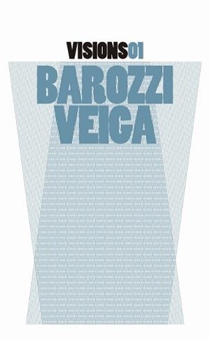 VISIONS01.BAROZZI VAIGA | 9791399014389 | BAROZZI VEIGA | Libreria Geli - Librería Online de Girona - Comprar libros en catalán y castellano