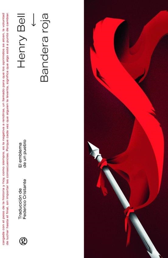 BANDERAS ROJAS | 9788419990884 | BELL, HENRY | Llibreria Geli - Llibreria Online de Girona - Comprar llibres en català i castellà