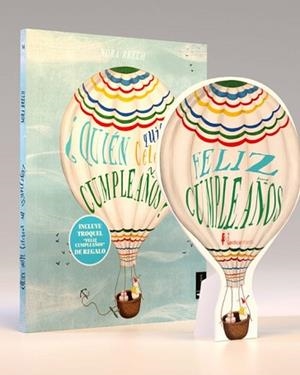 QUIÉN QUIERE CELEBRAR MI CUMPLEAÑOS? (EDICIÓN CUMPLEAÑOS) | 9791388306204 | BRECH,NORA | Llibreria Geli - Llibreria Online de Girona - Comprar llibres en català i castellà