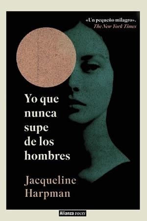 YO QUE NUNCA SUPE DE LOS HOMBRES | 9791370090982 | HARPMAN, JACQUELINE | Llibreria Geli - Llibreria Online de Girona - Comprar llibres en català i castellà