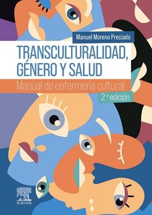 TRANSCULTURALIDAD,GÉNERO Y SALUD(2ª EDICIÓN 2026) | 9788413828466 | MORENO PRECIADO, MANUEL | Llibreria Geli - Llibreria Online de Girona - Comprar llibres en català i castellà