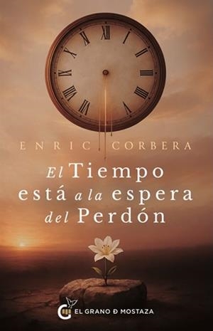 EL TIEMPO ESTÁ A LA ESPERA DEL PERDÓN | 9791399236026 | CORBERA,ENRIC | Libreria Geli - Librería Online de Girona - Comprar libros en catalán y castellano