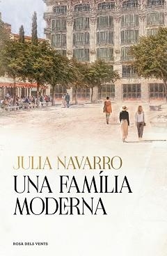 UNA FAMÍLIA MODERNA | 9791387653552 | NAVARRO, JULIA | Libreria Geli - Librería Online de Girona - Comprar libros en catalán y castellano