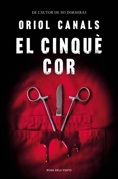 EL CINQUÈ COR | 9788417909581 | CANALS, ORIOL | Llibreria Geli - Llibreria Online de Girona - Comprar llibres en català i castellà