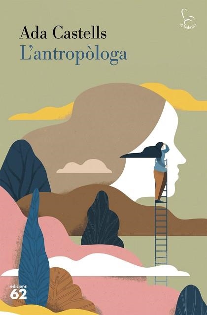 L'ANTROPÒLOGA | 9788429783681 | CASTELLS FERRER, ADA | Libreria Geli - Librería Online de Girona - Comprar libros en catalán y castellano