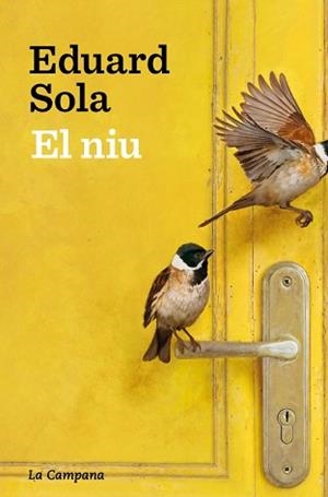 EL NIU | 9791387564506 | SOLA, EDUARD | Llibreria Geli - Llibreria Online de Girona - Comprar llibres en català i castellà