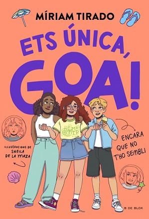 EM DIC GOA-12.ETS ÚNICA,GOA! | 9791387994310 | TIRADO, MÍRIAM | Llibreria Geli - Llibreria Online de Girona - Comprar llibres en català i castellà