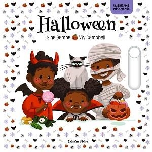 HALLOWEEN(LLIBRE AMB MECANISMES) | 9791387903817 | SAMBA, GINA/VIV CAMPBELL | Llibreria Geli - Llibreria Online de Girona - Comprar llibres en català i castellà