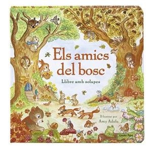 ELS AMICS DEL BOSC(LLIBRE AMB SOLAPES) | 9791387903985 | ADELE, AMY | Llibreria Geli - Llibreria Online de Girona - Comprar llibres en català i castellà