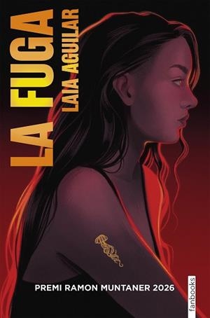 LA FUGA (PREMI RAMON MUNTANER 2026) | 9788410028708 | AGUILAR,LAIA | Llibreria Geli - Llibreria Online de Girona - Comprar llibres en català i castellà
