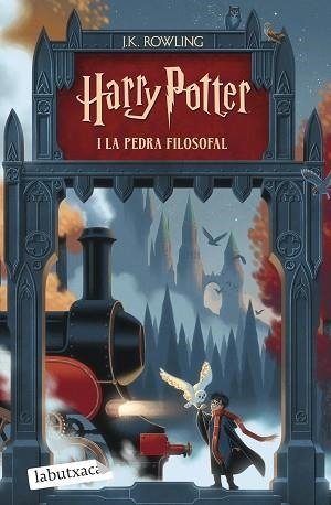 HARRY POTTER I LA PEDRA FILOSOFAL | 9791387802936 | ROWLING, J.K. | Llibreria Geli - Llibreria Online de Girona - Comprar llibres en català i castellà