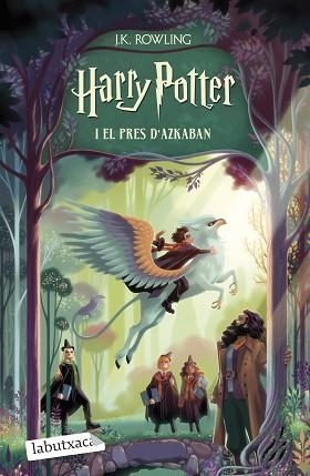 HARRY POTTER I EL PRES D'AZKABAN | 9791387802950 | ROWLING, J.K. | Llibreria Geli - Llibreria Online de Girona - Comprar llibres en català i castellà