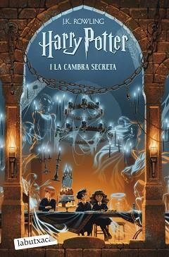 HARRY POTTER I LA CAMBRA SECRETA | 9791387802943 | ROWLING, J.K. | Llibreria Geli - Llibreria Online de Girona - Comprar llibres en català i castellà