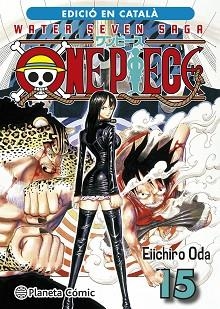 ONE PIECE Nº 15 (CATALÀ) | 9791388100727 | ODA, EIICHIRO | Llibreria Geli - Llibreria Online de Girona - Comprar llibres en català i castellà
