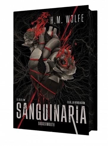 SANGUINARIA (EL CORAZÓN 1) | 9788401040924 | WOLFE, H.M. | Llibreria Geli - Llibreria Online de Girona - Comprar llibres en català i castellà