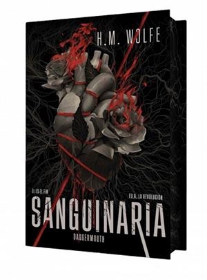 SANGUINARIA (EL CORAZÓN 1) | 9788401040924 | WOLFE, H.M. | Llibreria Geli - Llibreria Online de Girona - Comprar llibres en català i castellà