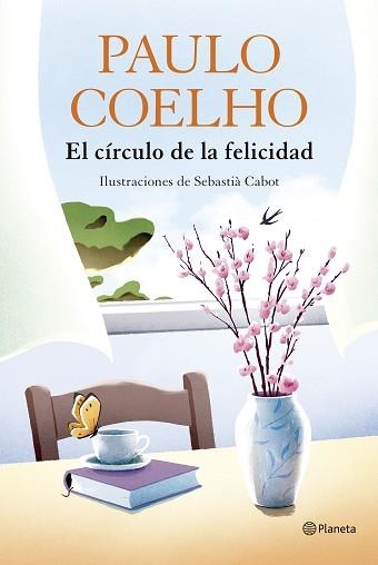 EL CÍRCULO DE LA FELICIDAD | 9788408324539 | COELHO, PAULO | Libreria Geli - Librería Online de Girona - Comprar libros en catalán y castellano