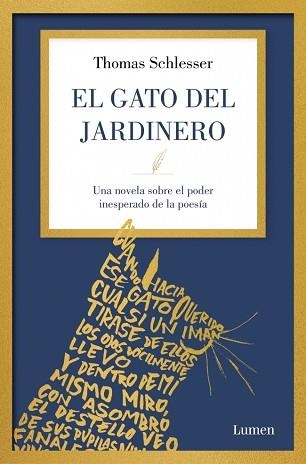 EL GATO DEL JARDINERO | 9788426433855 | SCHLESSER, THOMAS | Llibreria Geli - Llibreria Online de Girona - Comprar llibres en català i castellà