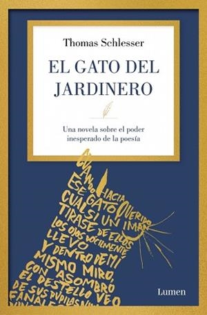 EL GATO DEL JARDINERO | 9788426433855 | SCHLESSER, THOMAS | Llibreria Geli - Llibreria Online de Girona - Comprar llibres en català i castellà