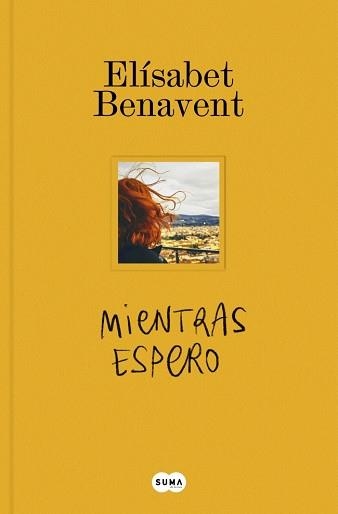 MIENTRAS ESPERO | 9791387512835 | BENAVENT, ELÍSABET | Llibreria Geli - Llibreria Online de Girona - Comprar llibres en català i castellà