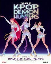 K-POP DEMON HUNTERS EL ARTE DE LA PELICULA | 9791388222283 | Llibreria Geli - Llibreria Online de Girona - Comprar llibres en català i castellà