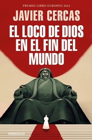 EL LOCO DE DIOS EN EL FIN DEL MUNDO | 9788466391382 | CERCAS, JAVIER | Llibreria Geli - Llibreria Online de Girona - Comprar llibres en català i castellà