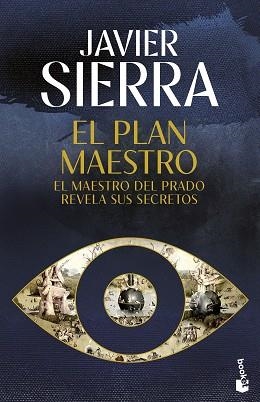 EL PLAN MAESTRO | 9788408325789 | SIERRA, JAVIER | Libreria Geli - Librería Online de Girona - Comprar libros en catalán y castellano