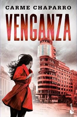 VENGANZA | 9788467083484 | CHAPARRO, CARME | Llibreria Geli - Llibreria Online de Girona - Comprar llibres en català i castellà