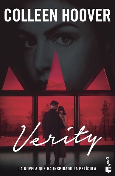 VERITY. LA SOMBRA DE UN ENGAÑO (EDICIÓN TIE-IN) | 9788408325451 | HOOVER, COLLEEN | Llibreria Geli - Llibreria Online de Girona - Comprar llibres en català i castellà