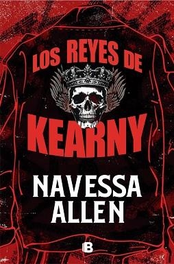 LOS REYES DE KEARNY | 9788466684644 | ALLEN, NAVESSA | Llibreria Geli - Llibreria Online de Girona - Comprar llibres en català i castellà