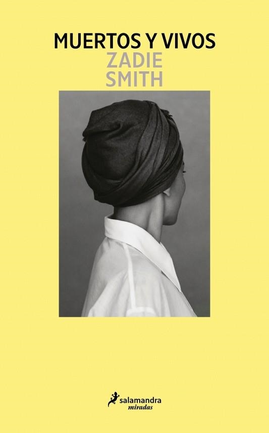 MUERTOS Y VIVOS | 9791387640453 | SMITH, ZADIE | Libreria Geli - Librería Online de Girona - Comprar libros en catalán y castellano