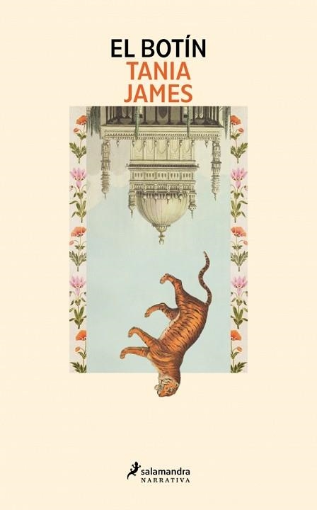 EL BOTÍN | 9788410340268 | JAMES, TANIA | Llibreria Geli - Llibreria Online de Girona - Comprar llibres en català i castellà