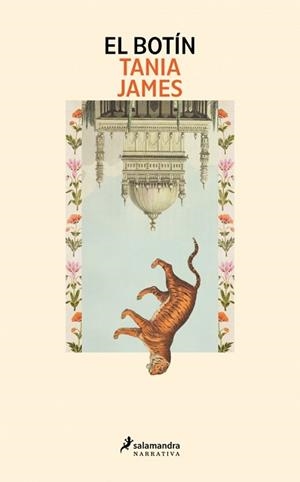 EL BOTÍN | 9788410340268 | JAMES, TANIA | Llibreria Geli - Llibreria Online de Girona - Comprar llibres en català i castellà