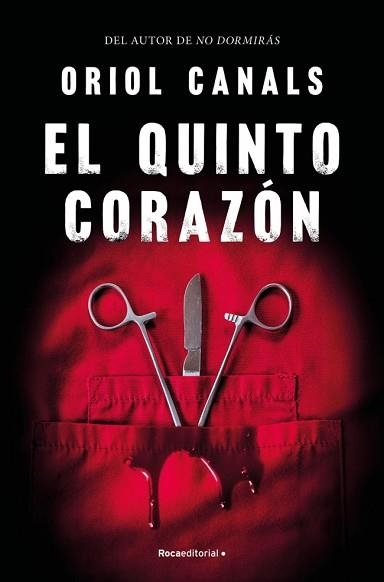 EL QUINTO CORAZÓN | 9791387905859 | CANALS, ORIOL | Llibreria Geli - Llibreria Online de Girona - Comprar llibres en català i castellà
