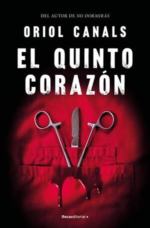 EL QUINTO CORAZÓN | 9791387905859 | CANALS, ORIOL | Llibreria Geli - Llibreria Online de Girona - Comprar llibres en català i castellà