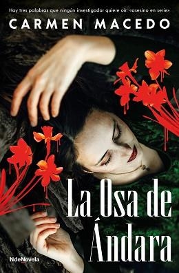 LA OSA DE ÁNDARA | 9788410140653 | MACEDO, CARMEN | Llibreria Geli - Llibreria Online de Girona - Comprar llibres en català i castellà