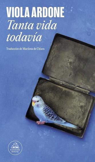 TANTA VIDA TODAVÍA | 9788439746973 | ARDONE, VIOLA | Llibreria Geli - Llibreria Online de Girona - Comprar llibres en català i castellà