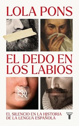 EL DEDO EN LOS LABIOS | 9788430629275 | PONS RODRÍGUEZ, LOLA | Llibreria Geli - Llibreria Online de Girona - Comprar llibres en català i castellà