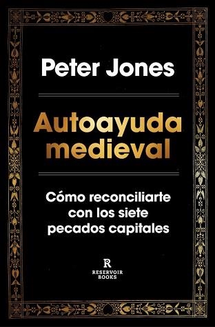 AUTOAYUDA MEDIEVAL | 9791387740726 | JONES, PETER | Libreria Geli - Librería Online de Girona - Comprar libros en catalán y castellano