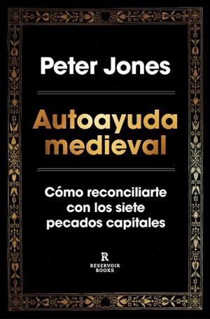 AUTOAYUDA MEDIEVAL | 9791387740726 | JONES, PETER | Libreria Geli - Librería Online de Girona - Comprar libros en catalán y castellano