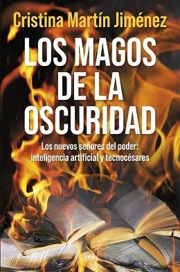 LOS MAGOS DE LA OSCURIDAD | 9788427055704 | MARTÍN JIMÉNEZ, CRISTINA | Llibreria Geli - Llibreria Online de Girona - Comprar llibres en català i castellà