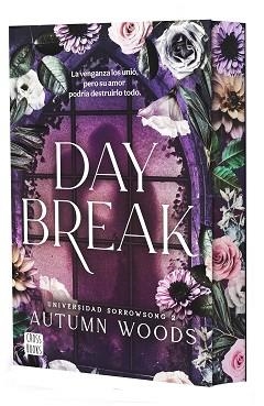 UNIVERSIDAD SORROWSONG-2.DAYBREAK | 9788408324485 | AUTUMN WOODS | Libreria Geli - Librería Online de Girona - Comprar libros en catalán y castellano