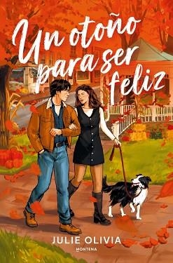 UN OTOÑO PARA SER FELIZ | 9791387973148 | OLIVIA, JULIE | Libreria Geli - Librería Online de Girona - Comprar libros en catalán y castellano