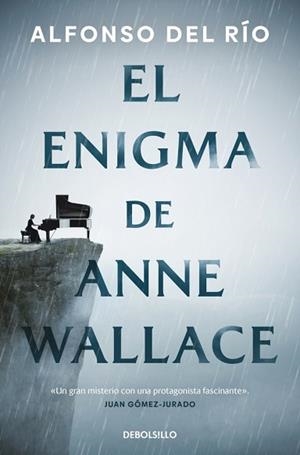 EL ENIGMA DE ANNE WALLACE | 9788466363013 | DEL RÍO, ALFONSO | Llibreria Geli - Llibreria Online de Girona - Comprar llibres en català i castellà