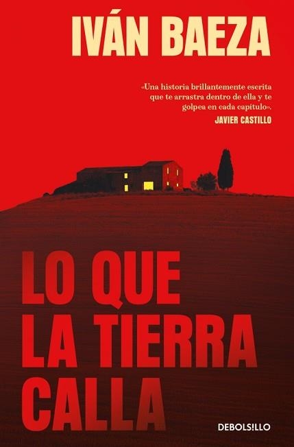 LO QUE LA TIERRA CALLA | 9788466391344 | BAEZA, IVÁN | Llibreria Geli - Llibreria Online de Girona - Comprar llibres en català i castellà