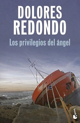 LOS PRIVILEGIOS DEL ÁNGEL | 9788423369515 | REDONDO, DOLORES | Libreria Geli - Librería Online de Girona - Comprar libros en catalán y castellano